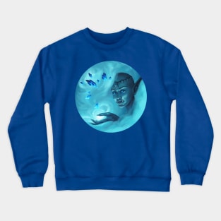 Zafir - Xi'lat Crewneck Sweatshirt